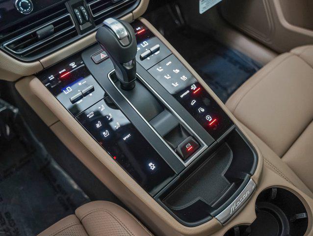 new 2025 Porsche Macan car, priced at $73,865