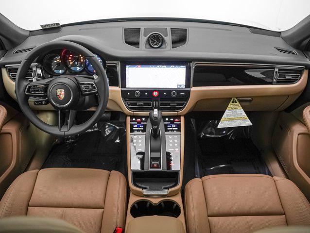 new 2025 Porsche Macan car, priced at $73,865