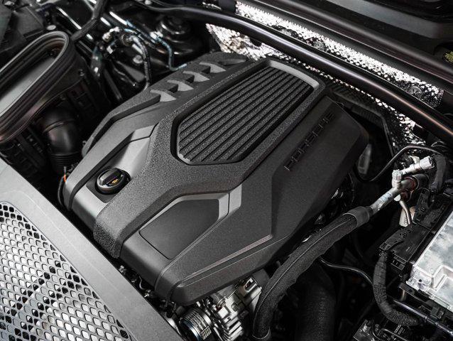 new 2025 Porsche Macan car, priced at $73,865