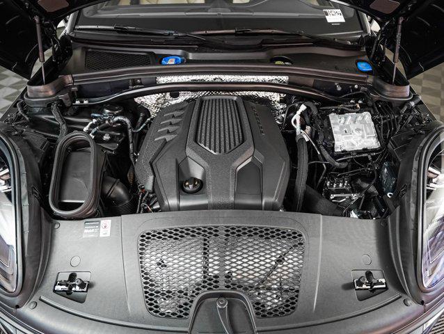 new 2025 Porsche Macan car, priced at $73,865