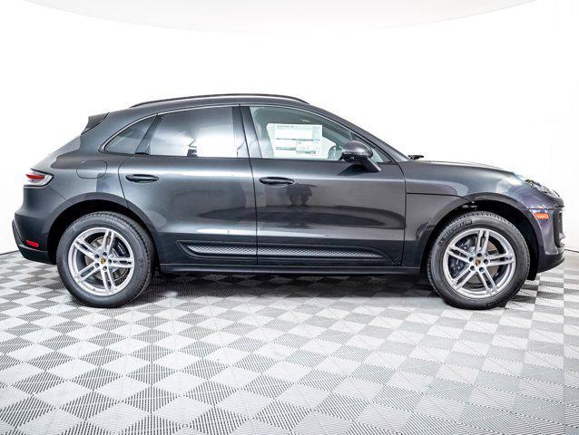 new 2025 Porsche Macan car, priced at $73,865