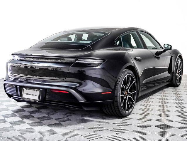 used 2022 Porsche Taycan car, priced at $62,981
