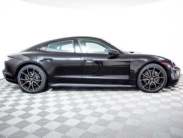 used 2022 Porsche Taycan car, priced at $62,981