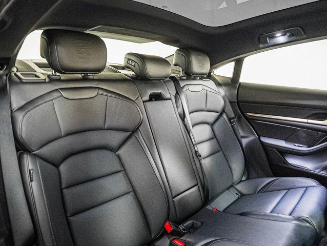 used 2022 Porsche Taycan car, priced at $62,981