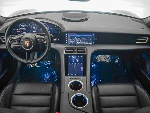 used 2022 Porsche Taycan car, priced at $62,981