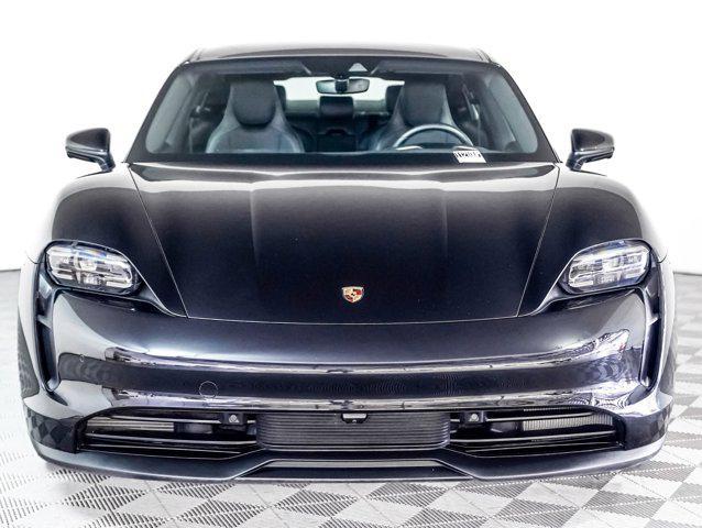 used 2022 Porsche Taycan car, priced at $62,981