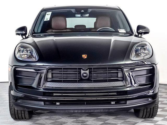 used 2024 Porsche Macan car, priced at $57,981