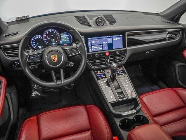 used 2024 Porsche Macan car, priced at $57,981