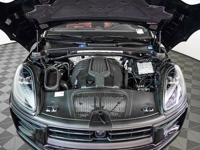 used 2024 Porsche Macan car, priced at $57,981
