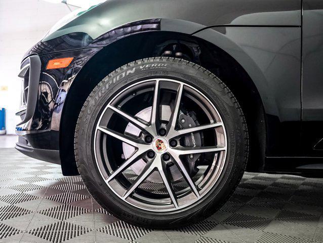 used 2024 Porsche Macan car, priced at $57,981