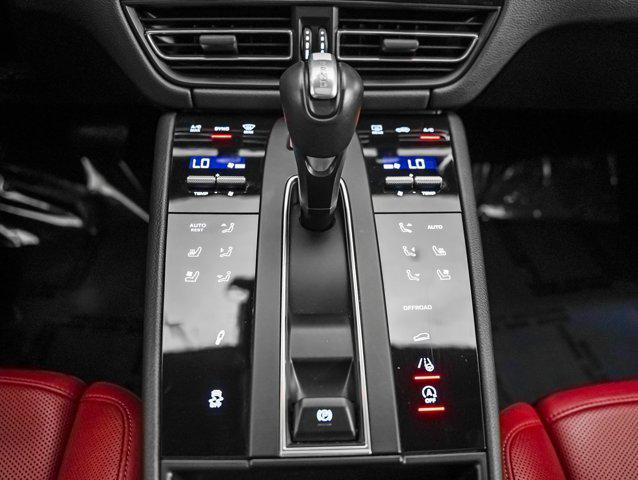 used 2024 Porsche Macan car, priced at $57,981
