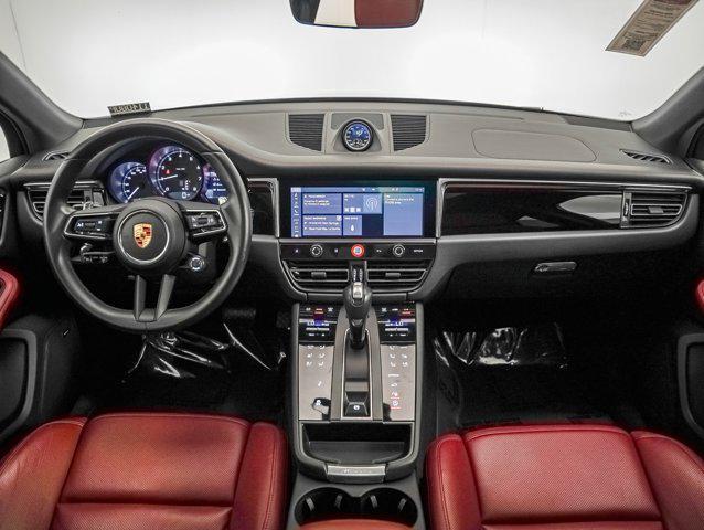 used 2024 Porsche Macan car, priced at $57,981