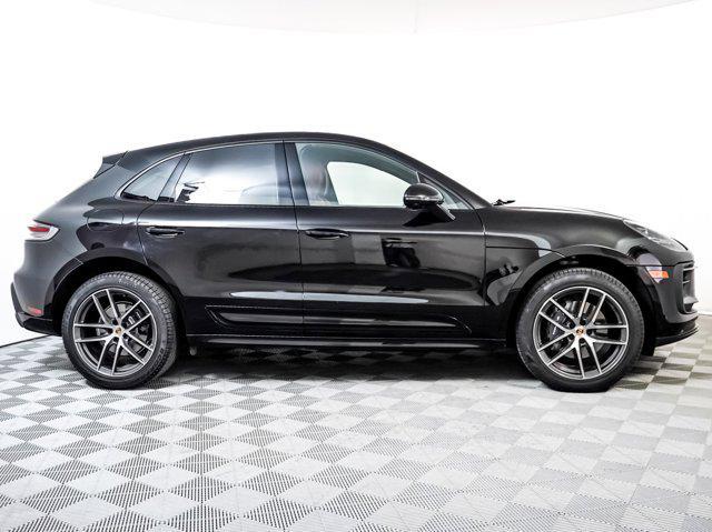 used 2024 Porsche Macan car, priced at $57,981
