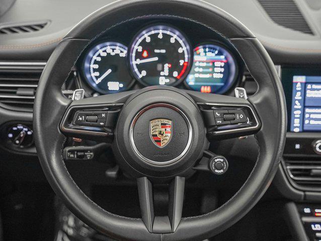 used 2024 Porsche Macan car, priced at $57,981