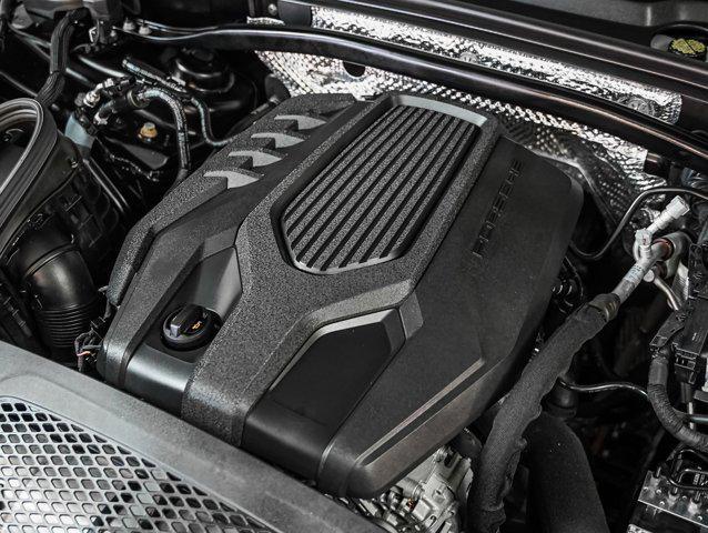 used 2024 Porsche Macan car, priced at $57,981