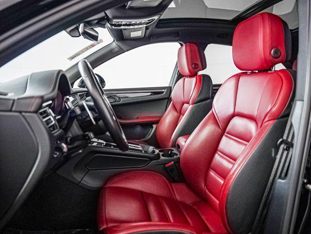 used 2024 Porsche Macan car, priced at $57,981