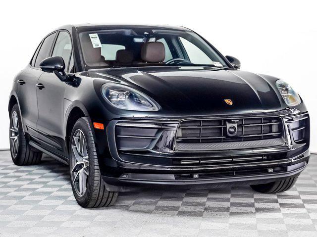 used 2024 Porsche Macan car, priced at $57,981