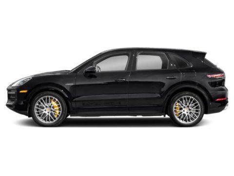 used 2021 Porsche Cayenne E-Hybrid car, priced at $101,981