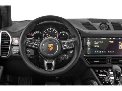 used 2021 Porsche Cayenne E-Hybrid car, priced at $101,981