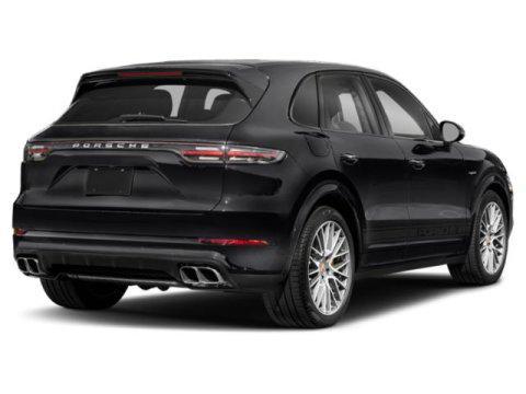 used 2021 Porsche Cayenne E-Hybrid car, priced at $101,981