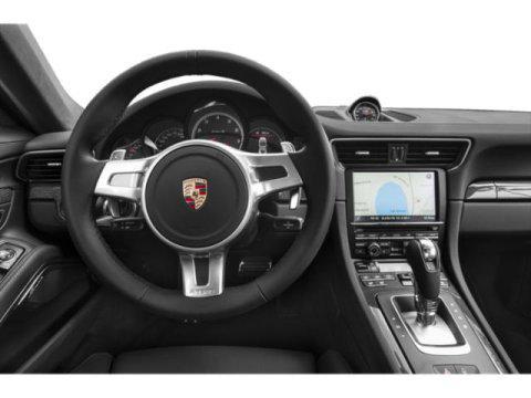 used 2015 Porsche 911 car, priced at $132,981