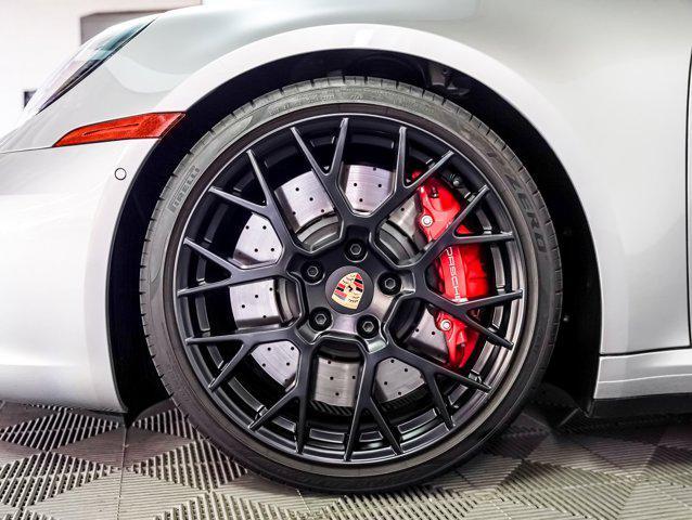 used 2024 Porsche 911 car, priced at $194,981