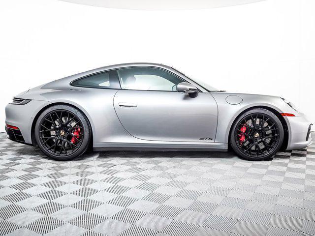 used 2024 Porsche 911 car, priced at $194,981