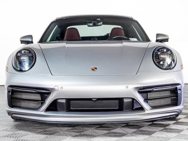 used 2024 Porsche 911 car, priced at $194,981