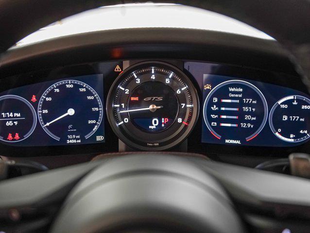 used 2024 Porsche 911 car, priced at $194,981