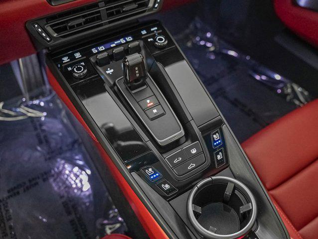 used 2024 Porsche 911 car, priced at $194,981