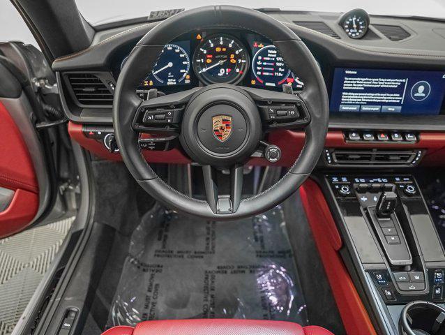 used 2024 Porsche 911 car, priced at $194,981