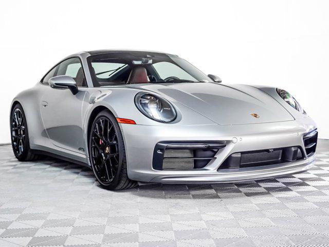 used 2024 Porsche 911 car, priced at $194,981