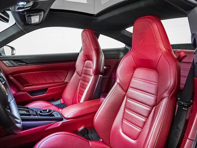used 2024 Porsche 911 car, priced at $194,981