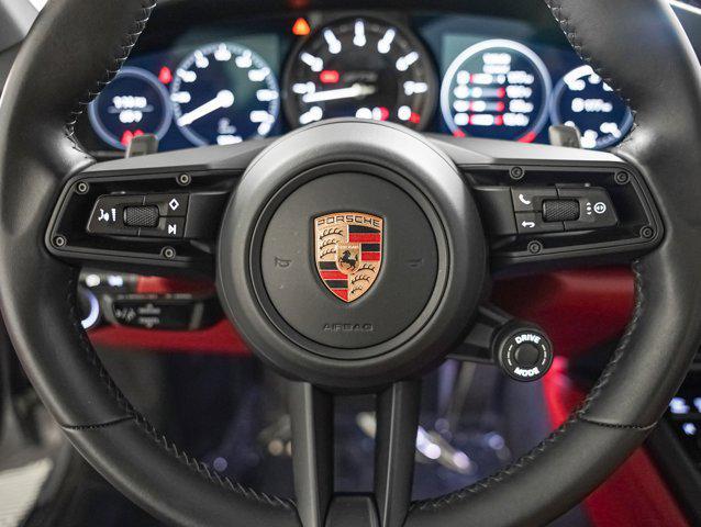 used 2024 Porsche 911 car, priced at $194,981