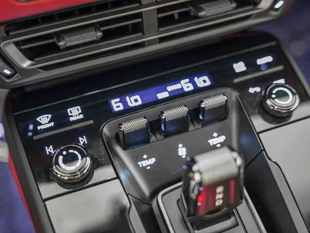 used 2024 Porsche 911 car, priced at $194,981