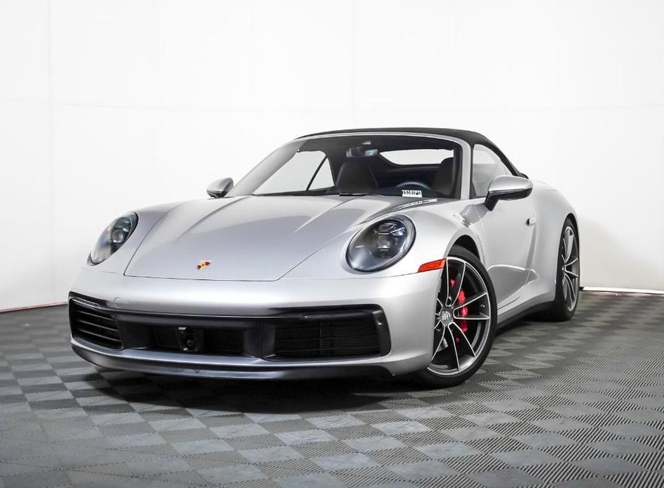used 2023 Porsche 911 car, priced at $163,981