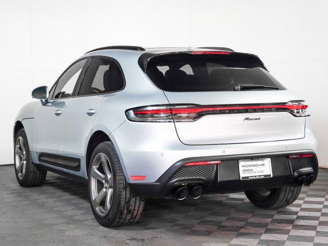 used 2024 Porsche Macan car, priced at $60,881