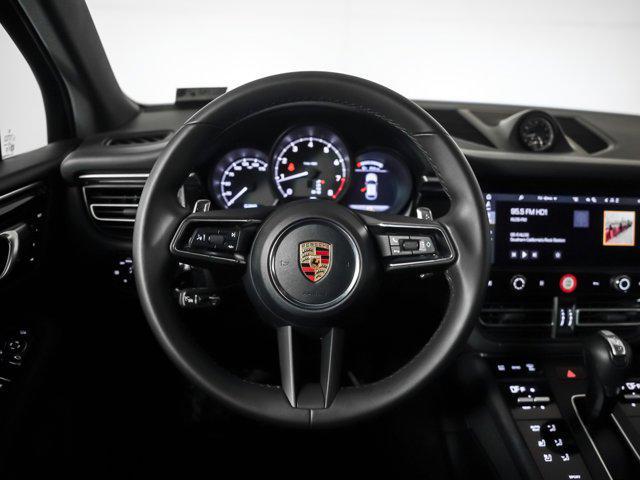 used 2024 Porsche Macan car, priced at $60,881