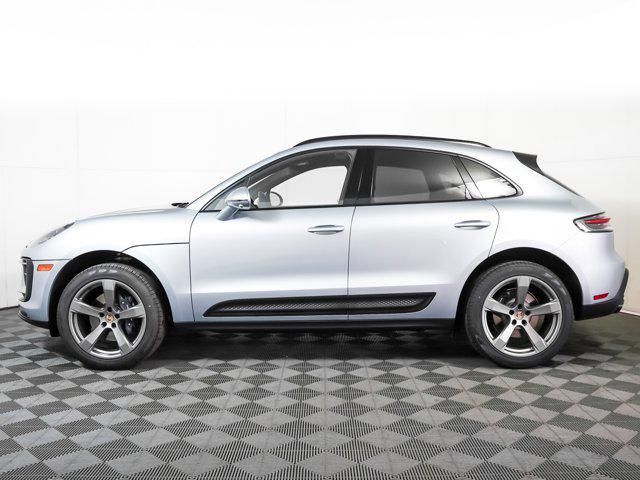 used 2024 Porsche Macan car, priced at $60,881