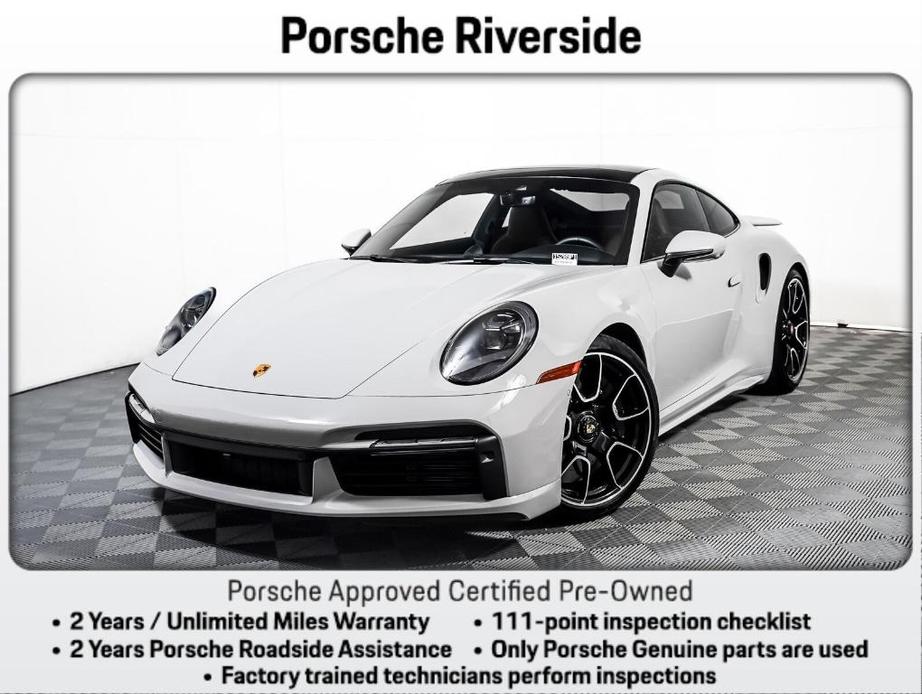 used 2022 Porsche 911 car, priced at $257,881
