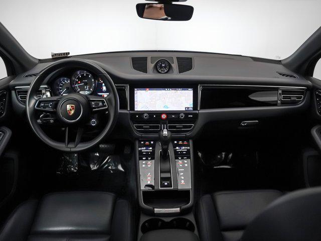 used 2024 Porsche Macan car, priced at $59,981