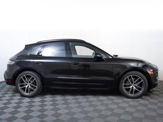 used 2024 Porsche Macan car, priced at $59,981