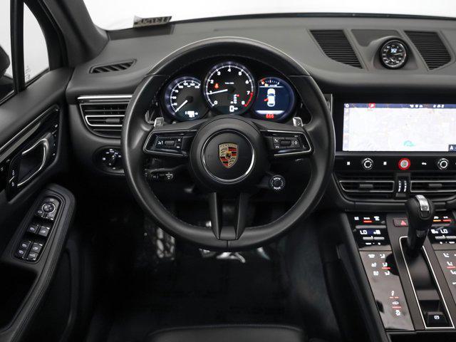 used 2024 Porsche Macan car, priced at $59,981