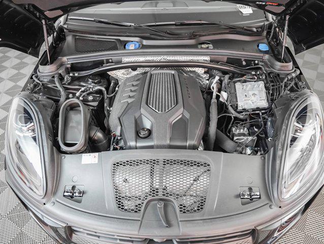 used 2024 Porsche Macan car, priced at $59,981