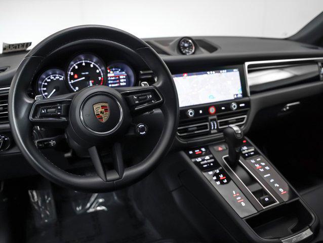 used 2024 Porsche Macan car, priced at $59,981