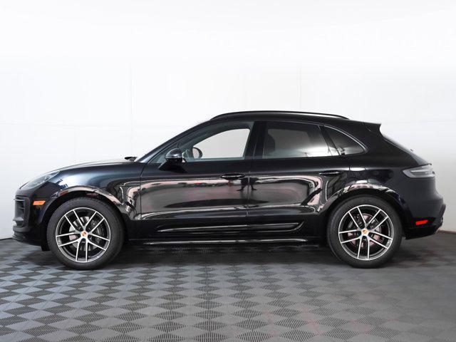 used 2024 Porsche Macan car, priced at $59,981
