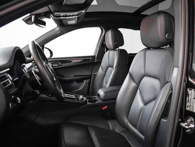 used 2024 Porsche Macan car, priced at $59,981