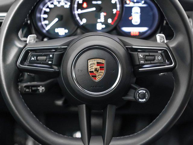 used 2024 Porsche Macan car, priced at $59,981