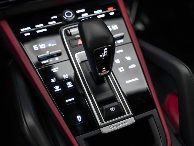used 2023 Porsche Cayenne car, priced at $64,981