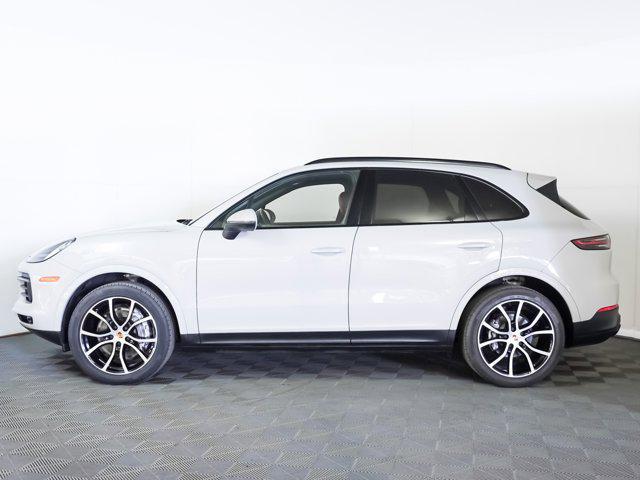 used 2023 Porsche Cayenne car, priced at $64,981
